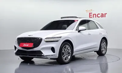 Genesis GV70 · 2022 год