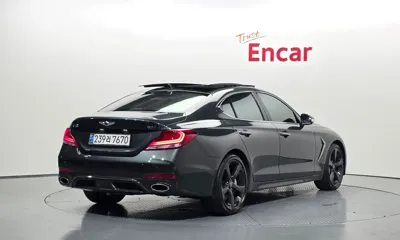 Genesis G70 2019, 67773 км, за 16865.27 USD