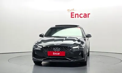 Genesis G70 2019, 67773 км, за 16865.27 USD