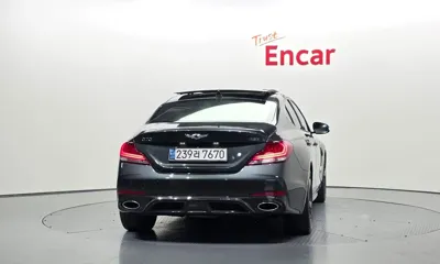 Genesis G70 2019, 67773 км, за 16865.27 USD