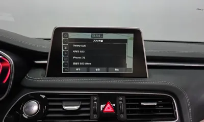Genesis G70 2019, 67773 км, за 16865.27 USD - фото 27