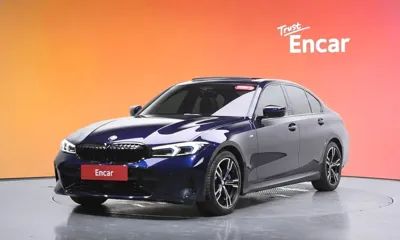 BMW 3-Series · 2025 год