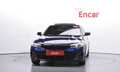 BMW 3-Series 2025, 4691 км, за 36338.8 USD