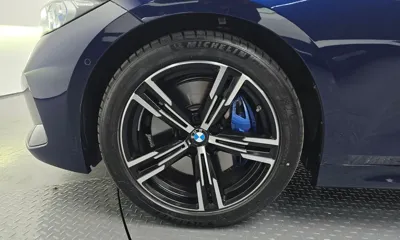 BMW 3-Series 2025, 4691 км, за 36338.8 USD