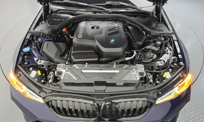 BMW 3-Series 2025, 4691 км, за 36338.8 USD - фото 6