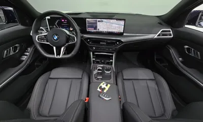BMW 3-Series 2025, 4691 км, за 36338.8 USD - фото 7