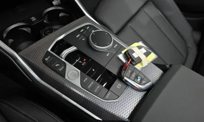 BMW 3-Series 2025, 4691 км, за 36338.8 USD - фото 9