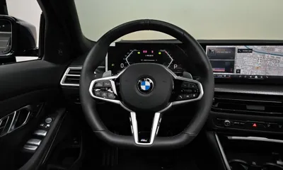 BMW 3-Series 2025, 4691 км, за 36338.8 USD - фото 12