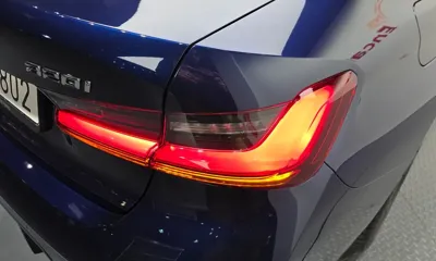 BMW 3-Series 2025, 4691 км, за 36338.8 USD - фото 23