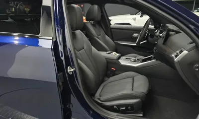 BMW 3-Series 2025, 4691 км, за 36338.8 USD - фото 26