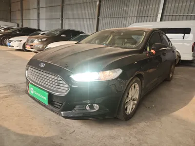 Ford Mondeo · 2013 год
