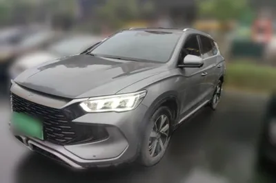 BYD Song Pro New Energy · 2024 год