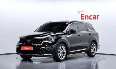 Kia Sorento · 2021 год
