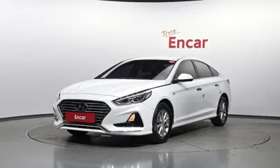 Hyundai Sonata · 2018 год