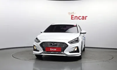 Hyundai Sonata 2018, 99072 км, за 7155.05 USD