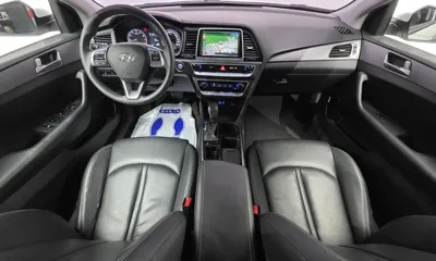 Hyundai Sonata 2018, 99072 км, за 7155.05 USD - фото 7