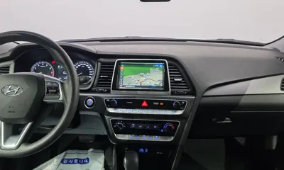 Hyundai Sonata 2018, 99072 км, за 7155.05 USD - фото 16