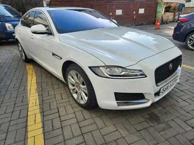 Jaguar XF 2018, 79939 км, за 9381.11 USD