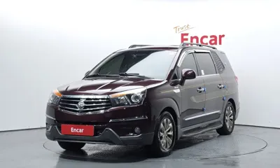 KG_Mobility_Ssangyong KORANDO · 2016 год