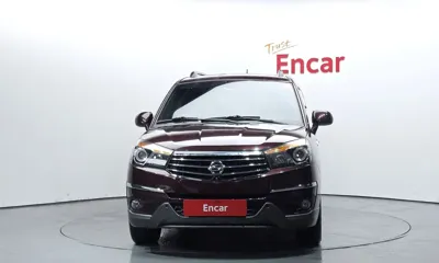 KG_Mobility_Ssangyong KORANDO 2016, 177452 км, за 3304.63 USD