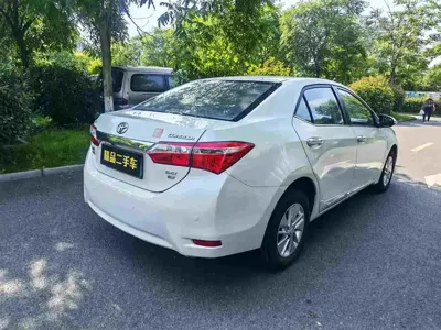Toyota Corolla 2017, 165000 км, за 5227.43 USD