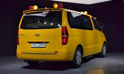 Hyundai Starex 2021, 64224 км, за 14900.65 USD