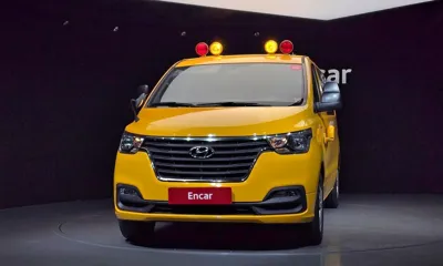 Hyundai Starex 2021, 64224 км, за 14900.65 USD