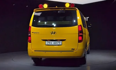 Hyundai Starex 2021, 64224 км, за 14900.65 USD
