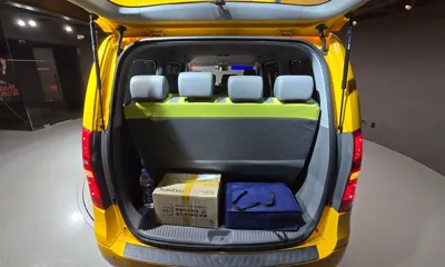 Hyundai Starex 2021, 64224 км, за 14900.65 USD - фото 20