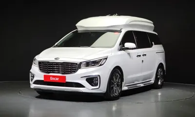 Kia Canival · 2019 год