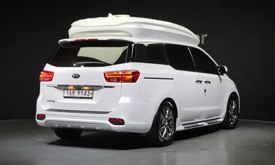 Kia Canival 2019, 119865 км, за 16716.22 USD