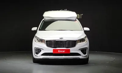 Kia Canival 2019, 119865 км, за 16716.22 USD