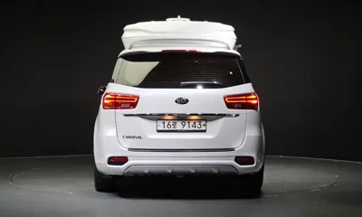 Kia Canival 2019, 119865 км, за 16716.22 USD