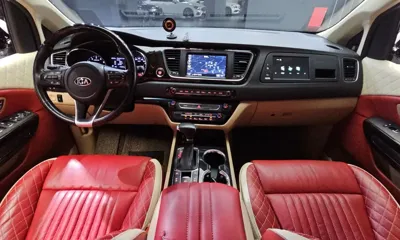 Kia Canival 2019, 119865 км, за 16716.22 USD - фото 7