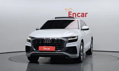Audi Q8 2021, 149445 км, за 31528.3 USD