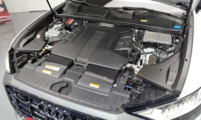 Audi Q8 2021, 149445 км, за 31528.3 USD - фото 6