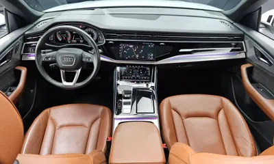Audi Q8 2021, 149445 км, за 31528.3 USD - фото 7