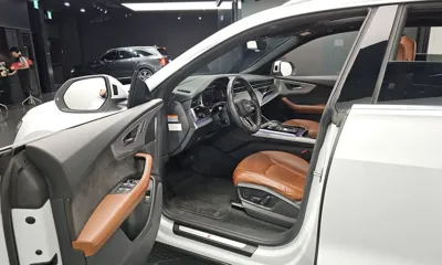 Audi Q8 2021, 149445 км, за 31528.3 USD - фото 10