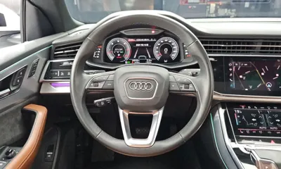 Audi Q8 2021, 149445 км, за 31528.3 USD - фото 13