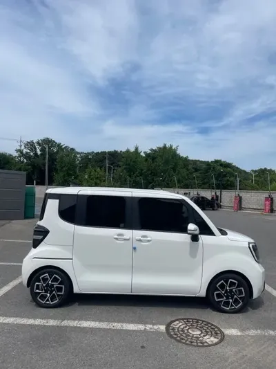 Kia Ray 2023, 65000 км, за 5850.61 USD