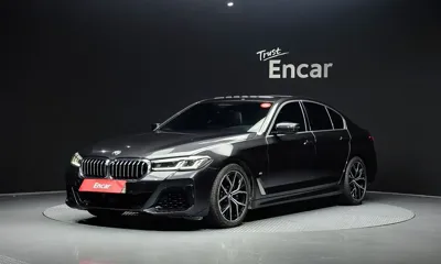 BMW 5-Series · 2022 год