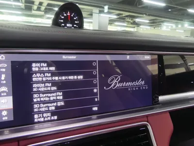 Porsche Panamera 2019, 18000 км, за 95244.31 USD - фото 9
