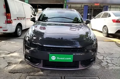 Lynk & Co 02 2021, 80700 км, за 9263 USD