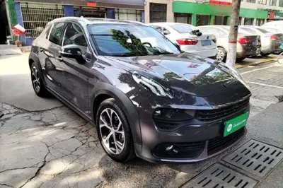 Lynk & Co 02 2021, 80700 км, за 9263 USD