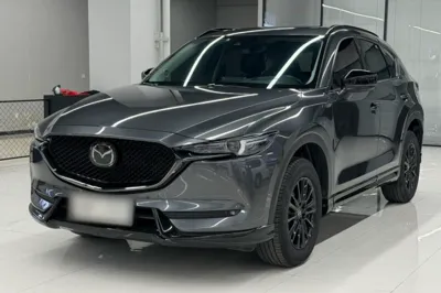 Mazda CX-5 · 2021 год