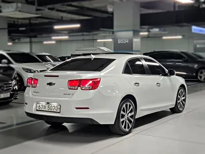 ChevroletGMDaewoo Malibu 2015, 173278 км, за 2239.84 USD