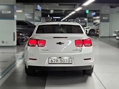 ChevroletGMDaewoo Malibu 2015, 173278 км, за 2239.84 USD