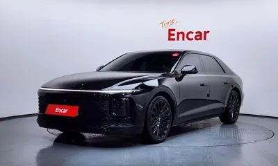 Hyundai Grandeur · 2024 год