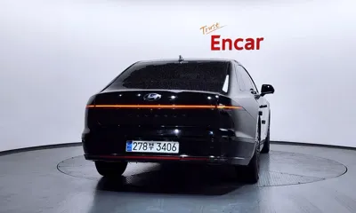 Hyundai Grandeur 2024, 25419 км, за 28679.27 USD