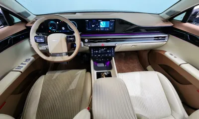 Hyundai Grandeur 2024, 25419 км, за 28679.27 USD - фото 7